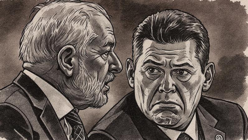 Em meio à crise com Lula, Alcolumbre aprova pautas-bomba e eleva risco de rombo fiscal. (Foto: Fabio Rodrigues-Pozzebom/Agência Brasil)