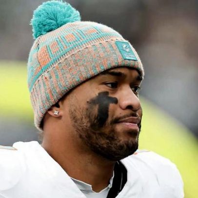 Tua Tagovailoa busca primeiro jogo com frio abaixo de zero em Pittsburgh