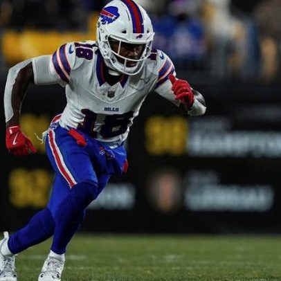 Broncos contratam WR veterano Elijah Moore para a practice squad