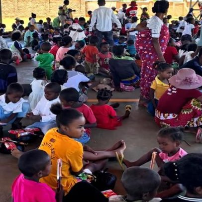Missionários brasileiros levam amor a comunidades