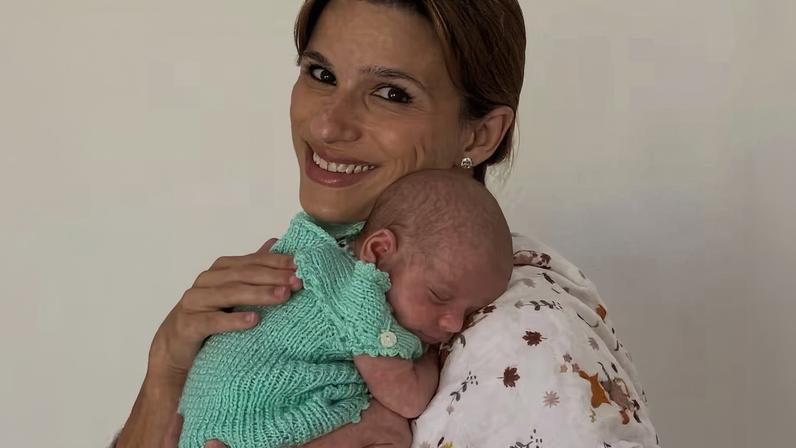 Jade Barbosa e Eva — Foto: Reprodução/Instagram