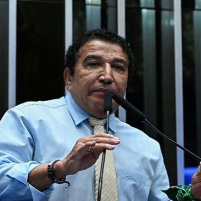 Igreja no ES sediará Grande Clamor pelo Brasil convocado por Magno Malta