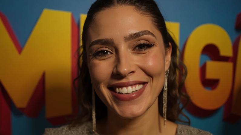 Manu Bahtidão chega à final do Dança dos Famosos, sem acreditar