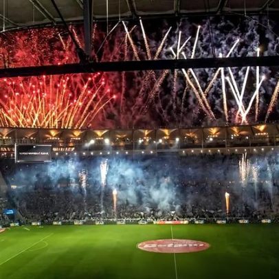 Vasco inicia venda de ingressos para o 2º jogo da final da Copa do Brasil