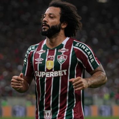 Marcelo fala pela primeira vez sobre polêmica saída do Fluminense