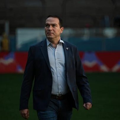 Corinthians anuncia Marcelo Paz como novo executivo de futebol
