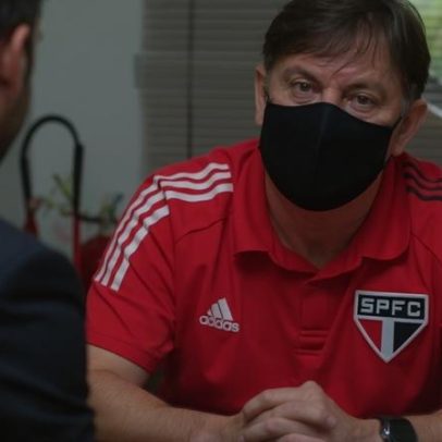 São Paulo leva o nome da base ao futebol profissional