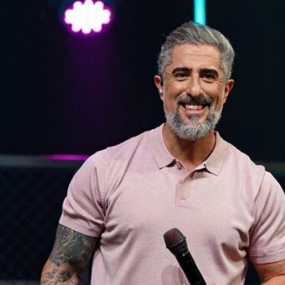 Marcos Mion projeta novos desafios em ano de recorde no Caldeirão