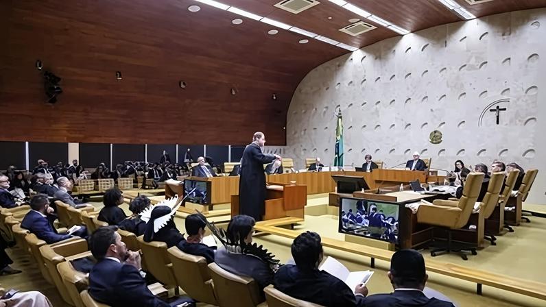 STF forma maioria para derrubar tese do marco temporal