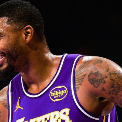 NBA multa Marcus Smart após vitória do Lakers