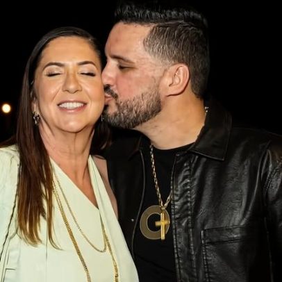 Margareth Serrão, mãe de Virginia Fonseca, encerra namoro com sanfoneiro
