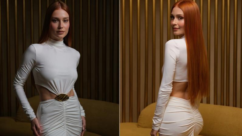 Marina Ruy Barbosa — Foto: Manuela Scarpa/BrazilNews