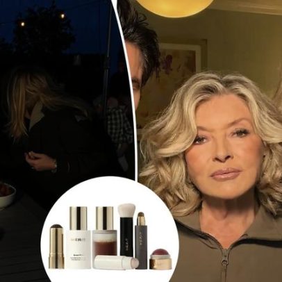 Maquiador de Martha Stewart aprova kit de presente da Merit
