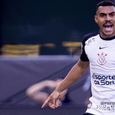 Matheuzinho projeta duelo do Corinthians contra o Cruzeiro pela Copa do Brasil
