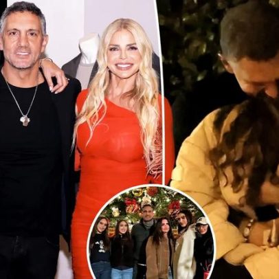 Mauricio Umansky detalha Dia de Ação de Graças em família constrangedor