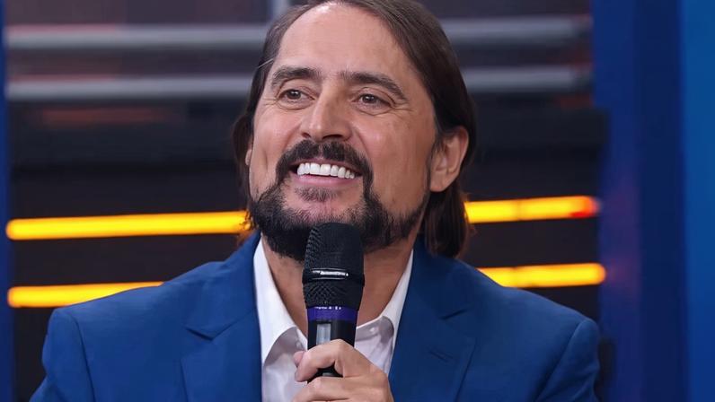 Mauri Lima no 'Programa do Ratinho' exibido no dia 5 de dezembro, sua última aparição na TV — Foto: Reprodução/SBT