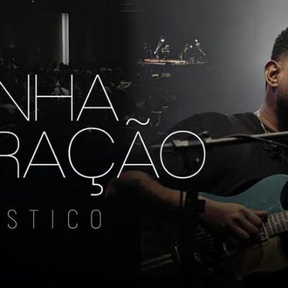 Lançamento de Minha Oração, nova música de Eli Soares