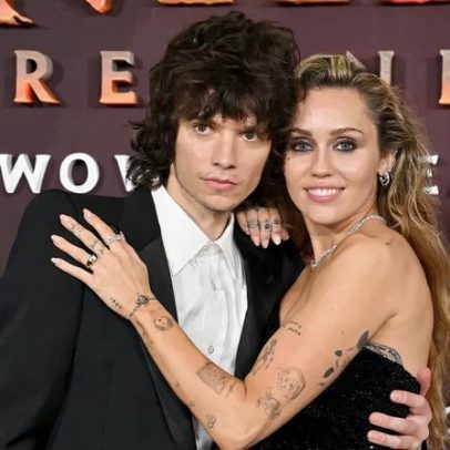 Anel de noivado de Miley Cyrus de Maxx Morando — todos os detalhes