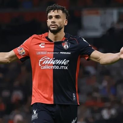 Matheus Dória explica possível saída do Atlas, alvo do Inter