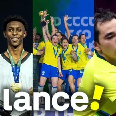 Prêmio Melhores do Lance seleciona momentos olímpicos; votos abertos