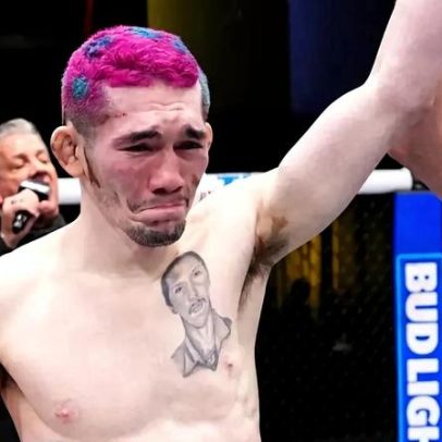 Web reage ao nocaute contundente de brasileiro no UFC