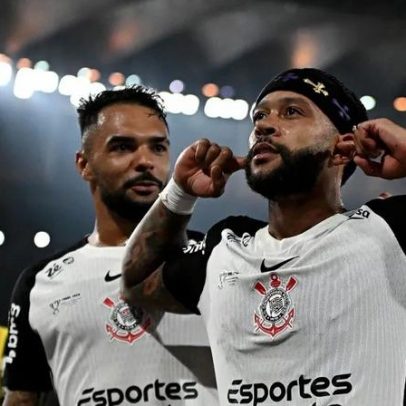 Corinthians vence o Vasco e conquista a Copa do Brasil