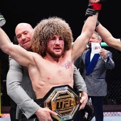 Do ajudante de construção ao campeão do UFC: Merab Dvalishvili