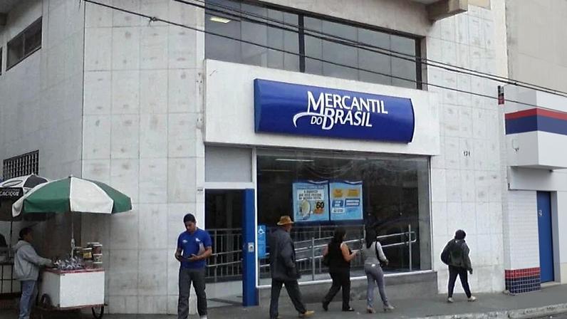Banco Mercantil do Brasil: R$ 2.037