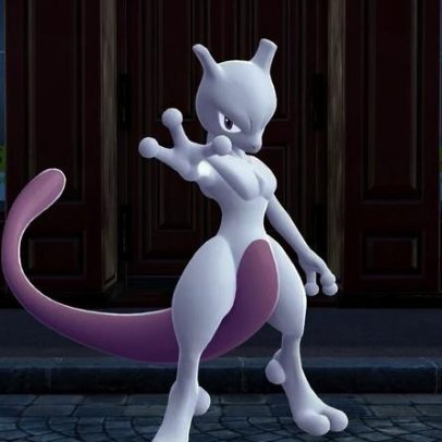 Pokémon Legends: Z-A adiciona Mewtwo em atualização gratuita