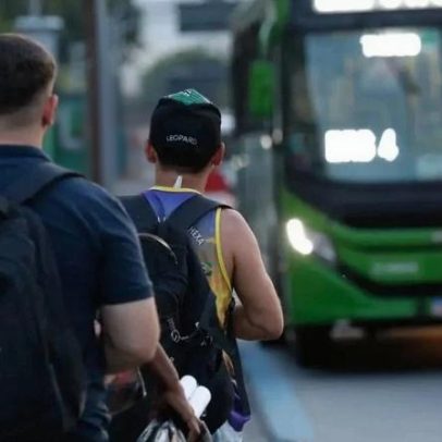 Passagem de ônibus urbanos no Rio sobe para R$ 5 neste domingo