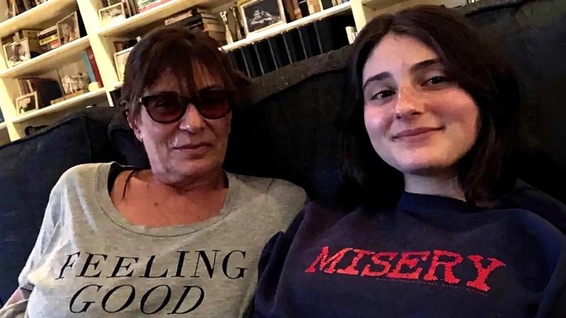 New details have emerged in the stabbing deaths of actor-director Rob Reiner and his wife, Michele. @michelereiner/Instagram