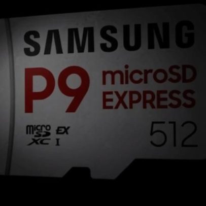 Cartão microSDXC Samsung compatível com Switch 2 permanece em promoção Black Friday