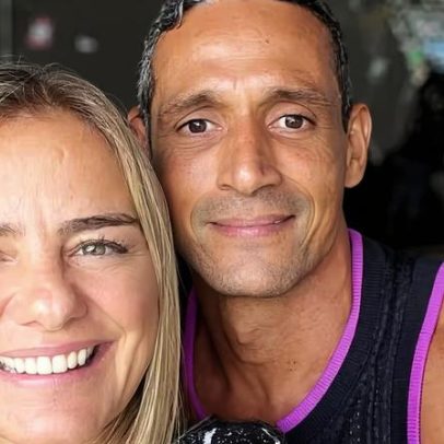 Milene Domingues namora jogador e avalia casar novamente