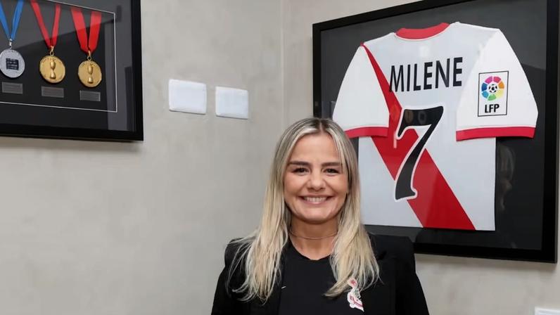 Milene Dominggues