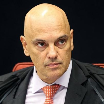 EUA removem ministro Alexandre de Moraes e esposa da lista Magnitsky