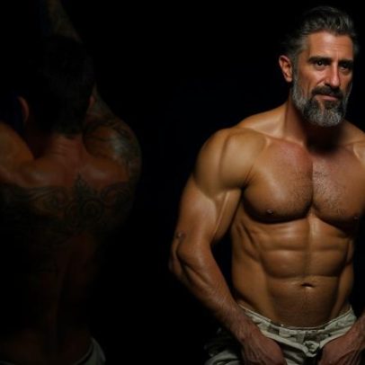 Marcos Mion revela vício em fitness nas férias do Caldeirão, 3 vezes