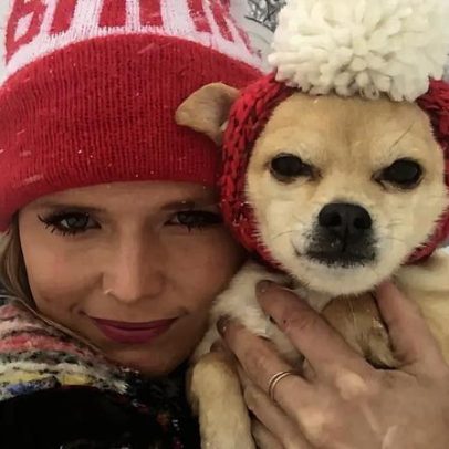 Miranda Lambert se despede de cão resgatado de 15 anos que acompanhou as turnês