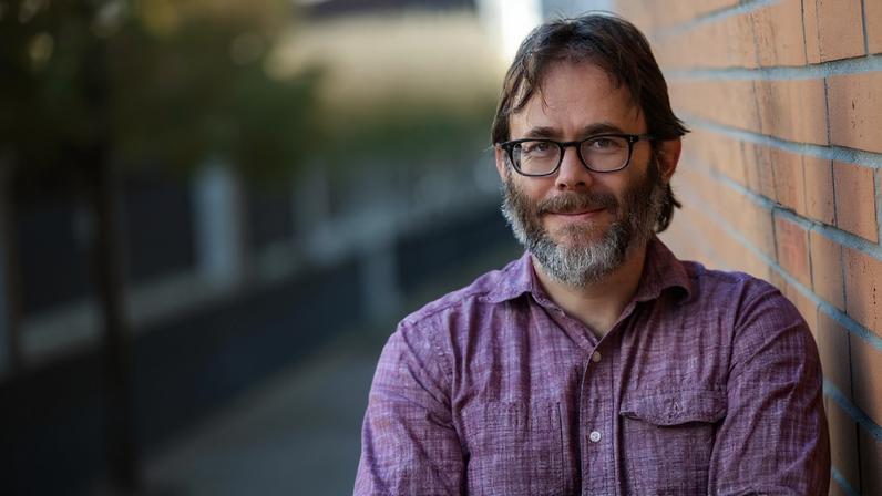 “American Independence in verse,” by MIT philosopher Brad Skow, is a collection of 47 poems tracing America’s journey from British colony to independent nation. Credits: Photo: Randall Garnick