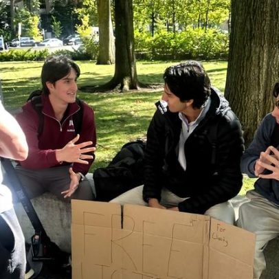 Fraternidades e sororidades do MIT arrecadam fundos para instituições locais