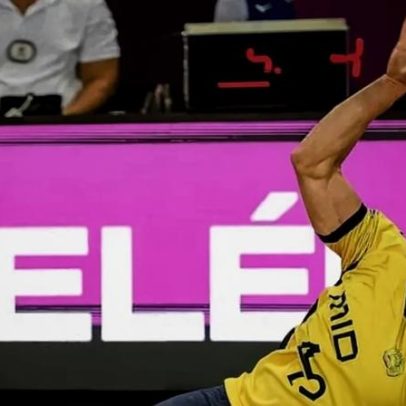 Franco estreia com vitória e mira duelo com Vôlei Renata no Mundial