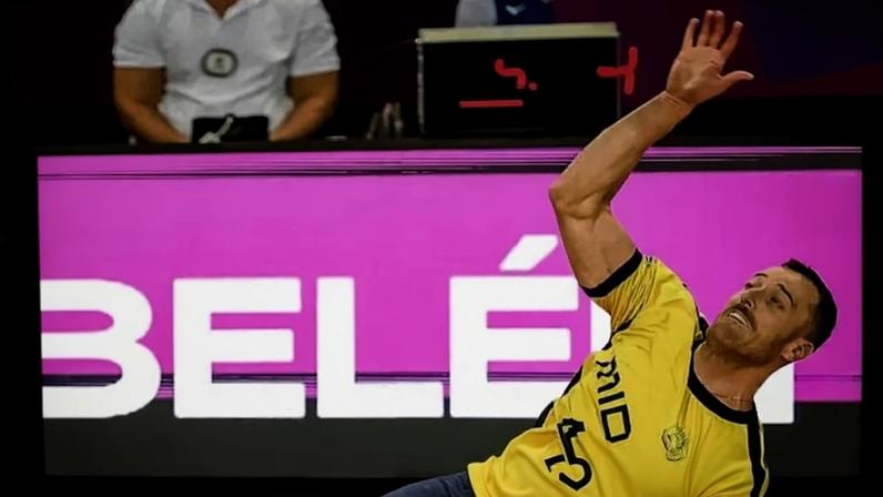 Franco estreia com vitória e mira duelo com Vôlei Renata no Mundial