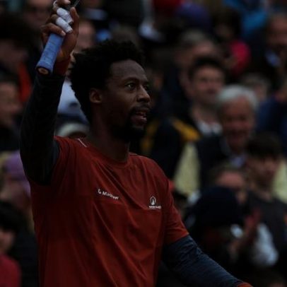 Monfils comenta aposentadoria: é hora de dizer chega