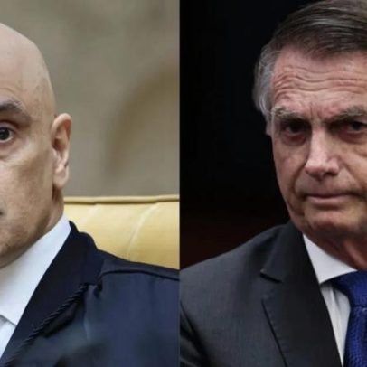 Moraes sinaliza estado de alerta com Bolsonaro, aponta análise