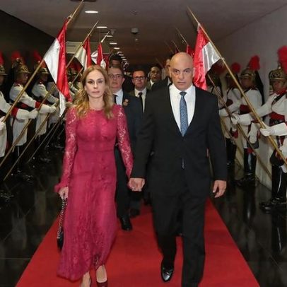 Transparência Internacional critica contrato da esposa de Moraes