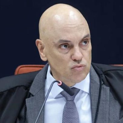 EUA retiram Moraes da lista de sanções da Lei Magnitsky