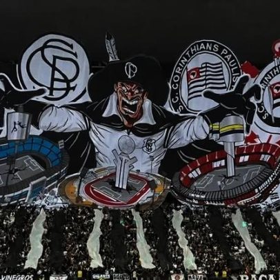 Federação Paulista libera Gaviões da Fiel para Corinthians x Vasco