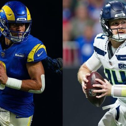 Rams x Seahawks: três pautas para o jogo de quinta-feira da Semana 16