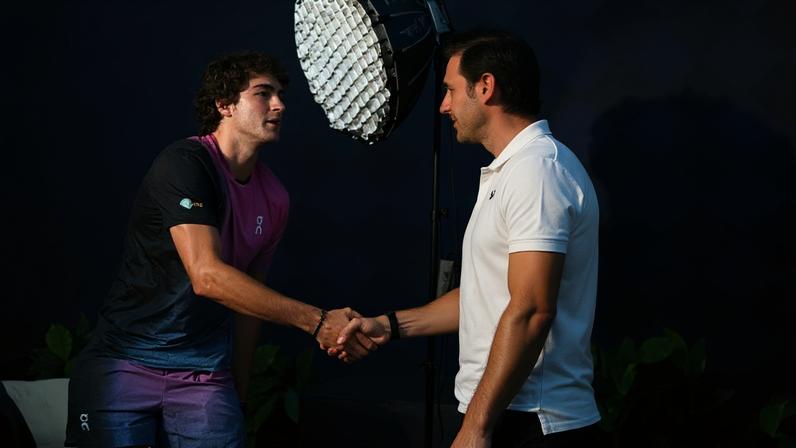 Foto: Peter Staples/ATP Tour