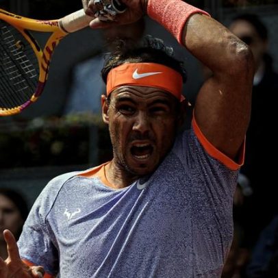 Johnson afirma que Nadal é o melhor competidor da história do esporte