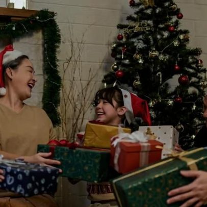 Natal 2025: 50 sugestões de presentes para família e amigos